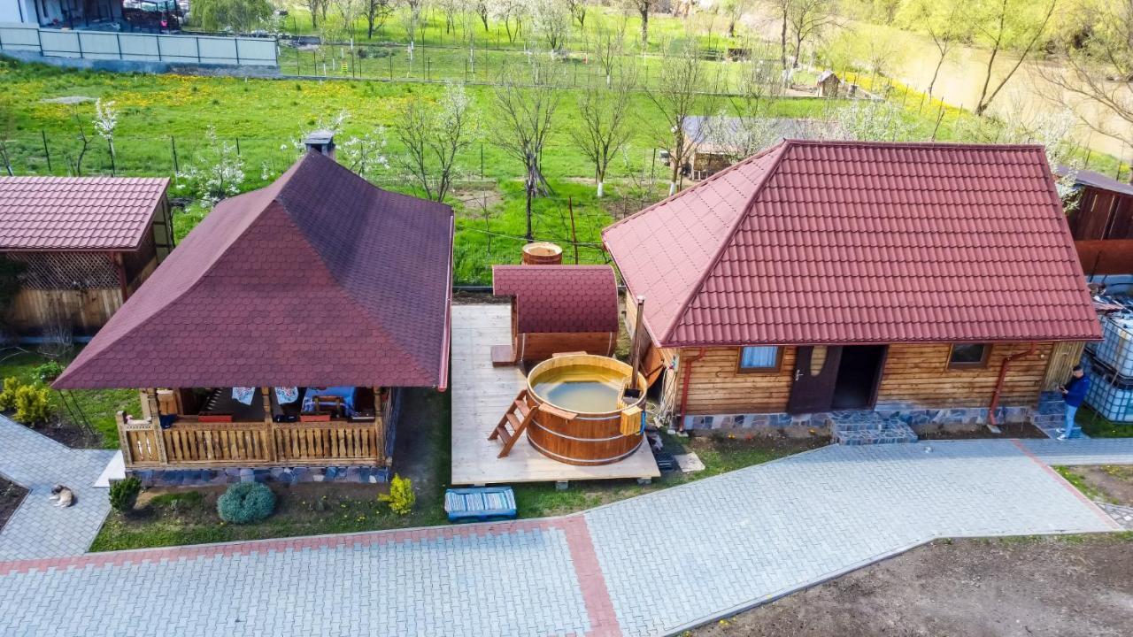 Casa Nely Ξενοδοχείο Sighetu Marmaţiei Εξωτερικό φωτογραφία