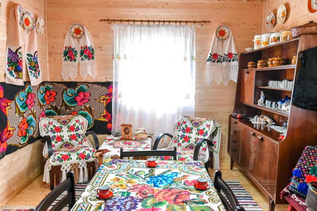Casa Nely Ξενοδοχείο Sighetu Marmaţiei Εξωτερικό φωτογραφία