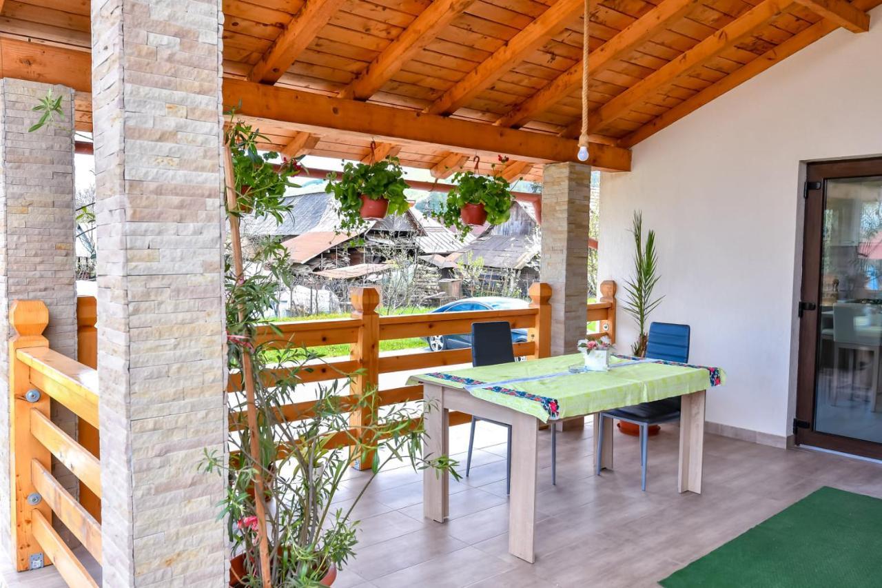 Casa Nely Ξενοδοχείο Sighetu Marmaţiei Εξωτερικό φωτογραφία