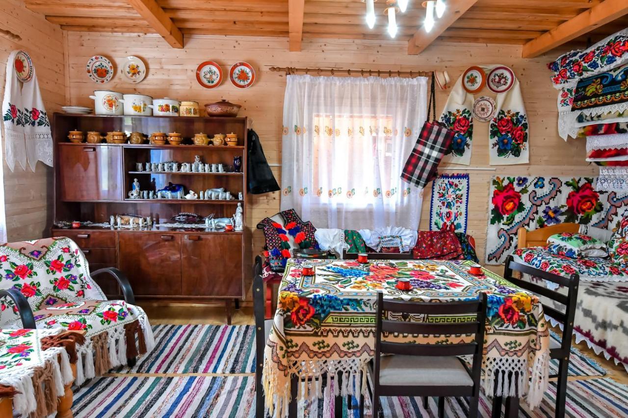 Casa Nely Ξενοδοχείο Sighetu Marmaţiei Εξωτερικό φωτογραφία