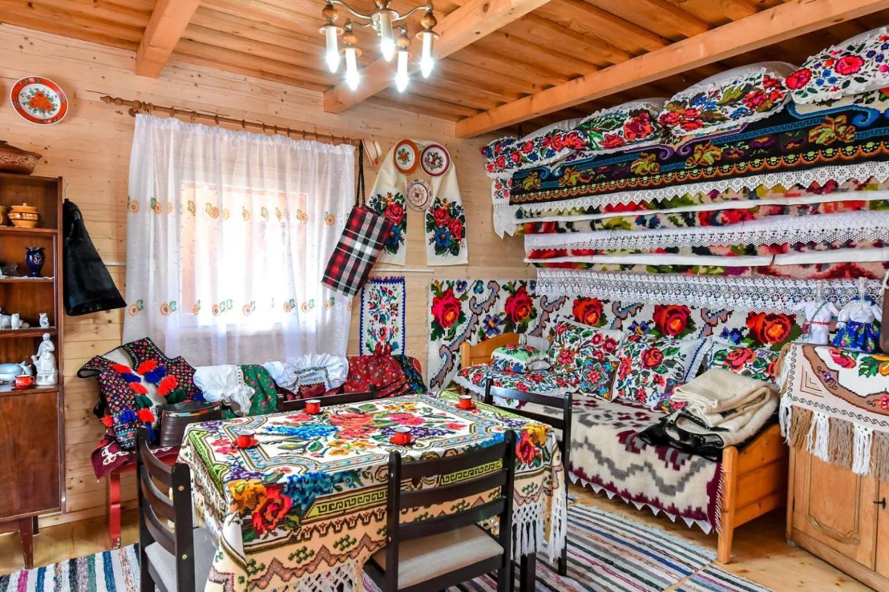 Casa Nely Ξενοδοχείο Sighetu Marmaţiei Εξωτερικό φωτογραφία